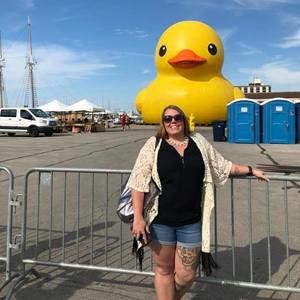 Meet your Posher, Amber